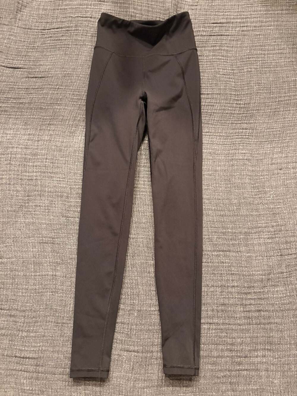 Savage X Fenty Sport High-Waisted Leggings Black XS
